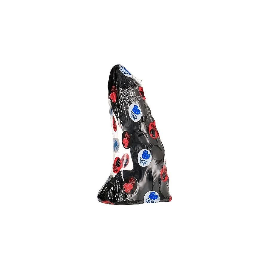 ALL BLACK - DILDO 23 CM